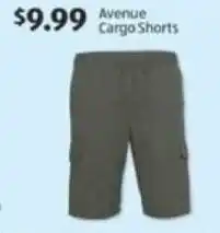 Aldi Avenue Cargo Shorts offer