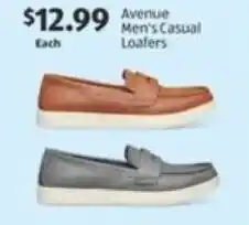 Aldi Avenue Men's Casual Loafers offer