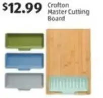 Aldi Crofton Master Cutting Board offer