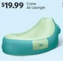 Aldi Crane Backpack Chair or Lounger offer