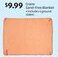 Aldi Crane Sand-Free Blanket offer