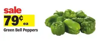 Meijer Green Bell Peppers offer