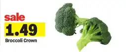 Meijer Broccoli Crown offer