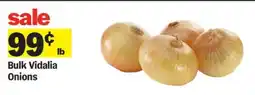 Meijer Bulk Vidalia Onions offer