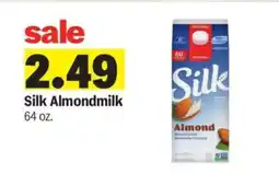 Meijer Silk AlmondMilk offer