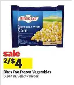 Meijer Birds Eye Frozen Vegetables offer