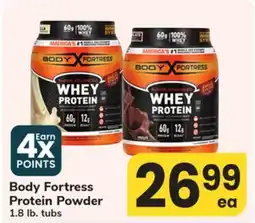 ACME Body Fortress Protein Powder offer