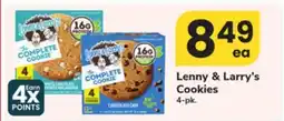 ACME Lenny & Larry's Cookies offer