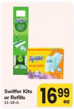 ACME Swiffer Kits or Refills offer