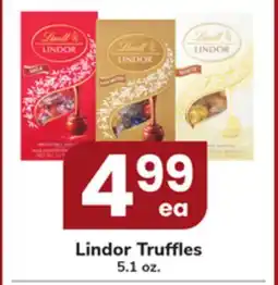ACME Lindor Truffles offer