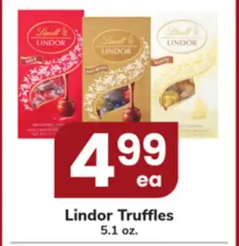 ACME Lindor Truffles offer