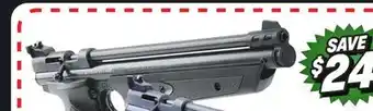 Big 5 Crosman American Classic .22 Caliber Pump Pellet Pistol offer