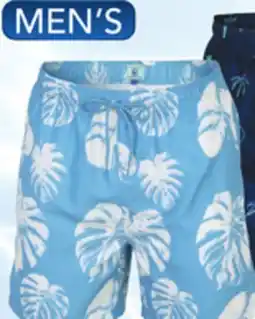 Big 5 Burnside Men's Palms Volley Swim Shorts offer