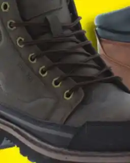 Big 5 Eddie Bauer Journeyman Steel Toe Men's Work Boots offer