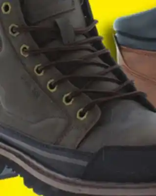 Big 5 Eddie Bauer Journeyman Steel Toe Men's Work Boots offer