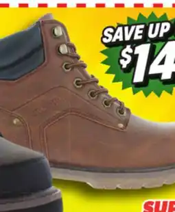 Big 5 Eddie Bauer Medford Steel Toe Men's Work Boots offer