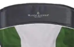 Big 5 Black Sierra Alpha Vent-Back, Hard-Arm Chair offer