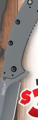 Big 5 Kershaw Cryo Assisted-Open Folding Knife offer