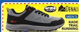Big 5 Denali Kade Men's Wide Trail Running Shoes offer
