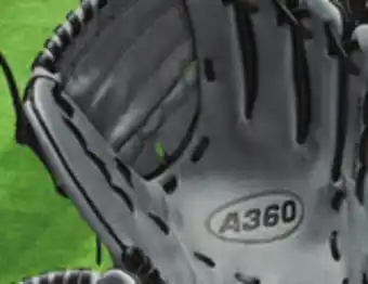 Big 5 Wilson A360 12 Baseball Glove offer