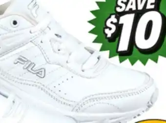 Big 5 FILA Memory Sportland Trainer Women's Wide Training Shoes offer