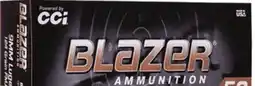 Big 5 CCI Blazer Brass 9MM Ammo offer