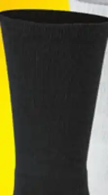 Big 5 Wilson Men's Athletic Crew Socks - 8-Pack offer