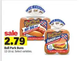 Meijer Ball Park Buns offer