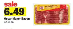 Meijer Oscar Mayer Bacon offer