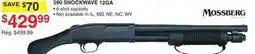 Dunham's Sports 590 SHOCKWAVE 12GA offer