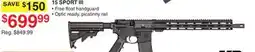 Dunham's Sports M&P 15 SPORT III offer