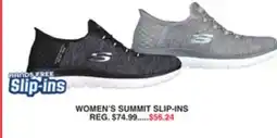 Dunham's Sports WOMEN'S SUMMIT SLIP-INS offer