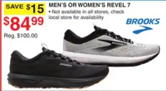 Dunham's Sports MEN'S OR WOMEN'S REVEL offer