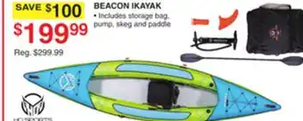 Dunham's Sports BEACON IKAYAK offer