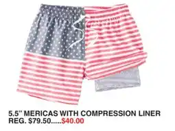 Dunham's Sports 5.5 MERICAS WITH COMPRESSION LINER offer