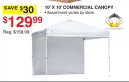 Dunham's Sports 10' X 10' COMMERCIAL CANOPY offer