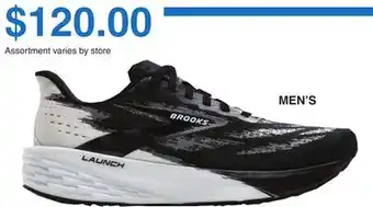 Dunham's Sports BROOKS MEN'S LAUNCH 11 RUNNING SHOES offer