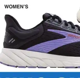 Dunham's Sports BROOKS ANTHEM 6 WOMEN'S RUNNING SHOES offer