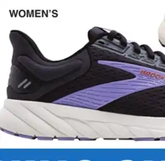 Dunham's Sports BROOKS ANTHEM 6 WOMEN'S RUNNING SHOES offer