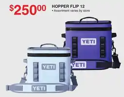 Dunham's Sports YETI HOPPER FLIP 12 offer