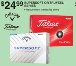 Dunham's Sports SUPERSOFT OR TRUFEEL SERIES offer