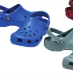 Dunham's Sports SELECT ADULT CROCS offer