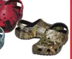 Dunham's Sports CROCS offer