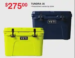 Dunham's Sports YETI TUNDRA 35 offer
