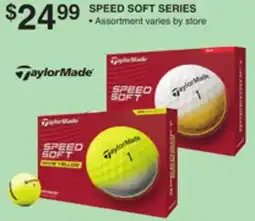 Dunham's Sports TAYLORMADE SPEED SOFT SERIES offer