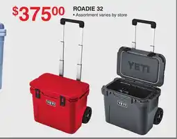 Dunham's Sports ROADIE 32 offer