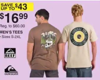 Dunham's Sports MEN'S TEES offer