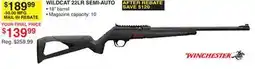 Dunham's Sports WINCHESTER WILDCAT 22LR SEMI-AUTO offer