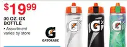 Dunham's Sports 30 OZ. GX BOTTLE offer