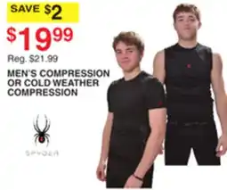 Dunham's Sports MEN'S COMPRESSION OR COLD WEATHER COMPRESSION offer
